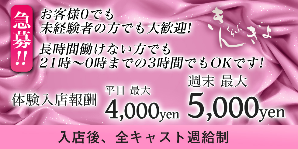 ジーチャンネル|前橋市のキャバクラ/くらぶ きんぎょのバナー画像