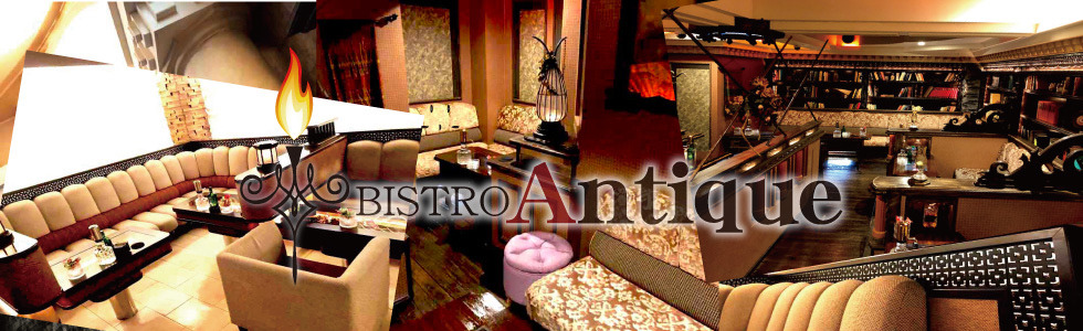 キャバクラ-群馬県 - 前橋市-bistro Antique【ジーチャンネル】