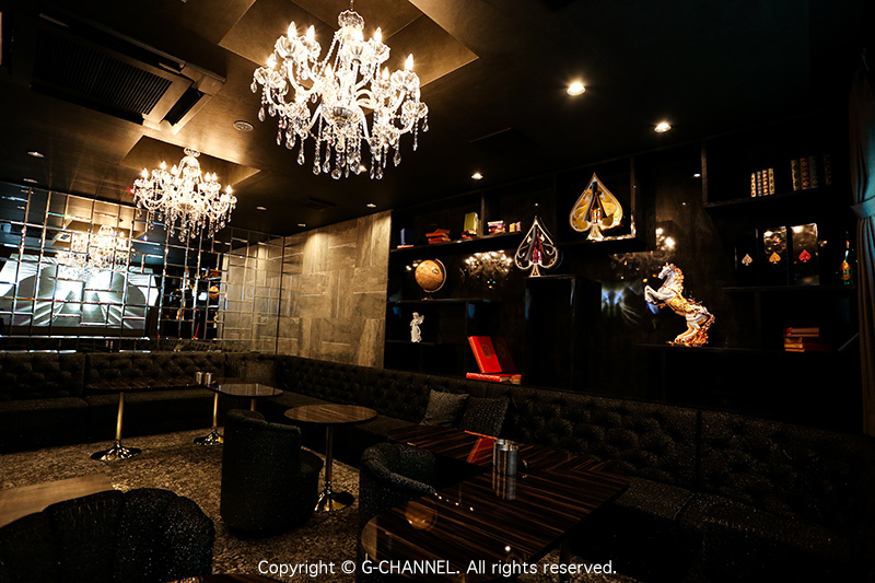 ジーチャンネル|キャバクラ|群馬県 - 高崎市|Centurion Clubの店内写真9