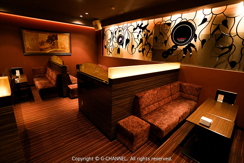 ジーチャンネル|キャバクラ|群馬県 - 高崎市|GARNI Sophisticated Lounge TAKASAKIの店内写真1