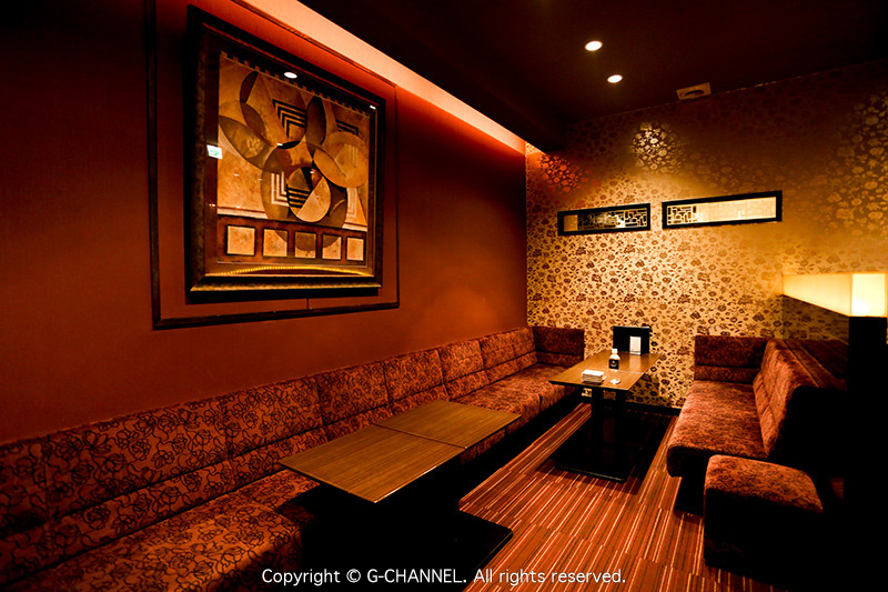ジーチャンネル|キャバクラ|群馬県 - 高崎市|GARNI Sophisticated Lounge TAKASAKIの店内写真2