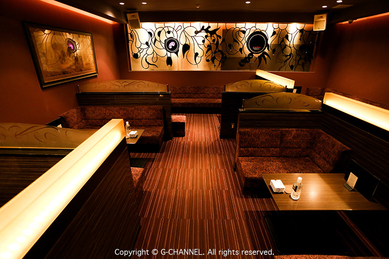 ジーチャンネル|キャバクラ|群馬県 - 高崎市|GARNI Sophisticated Lounge TAKASAKIの店内写真3