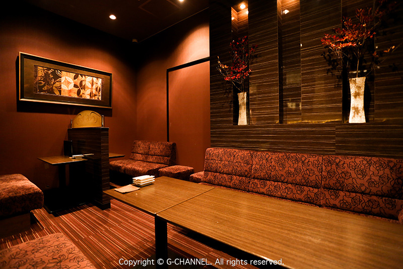 ジーチャンネル|キャバクラ|群馬県 - 高崎市|GARNI Sophisticated Lounge TAKASAKIの店内写真4