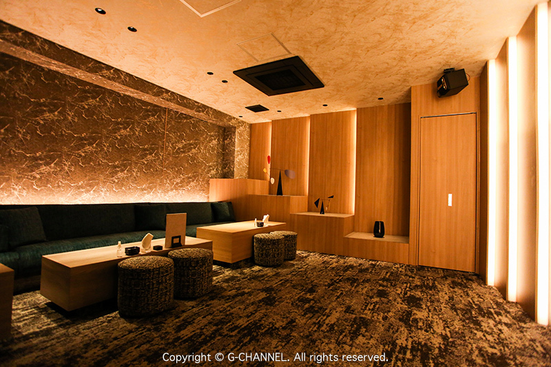 ジーチャンネル|キャバクラ|群馬県 - 高崎市|GARNI Sophisticated Lounge TAKASAKIの店内写真7