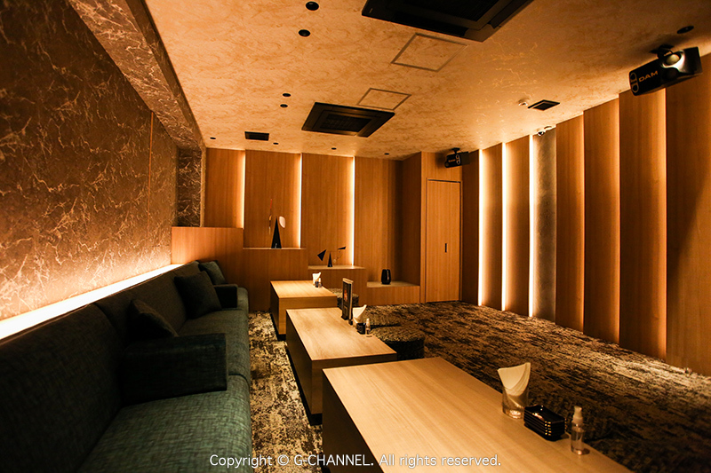 ジーチャンネル|キャバクラ|群馬県 - 高崎市|GARNI Sophisticated Lounge TAKASAKIの店内写真8