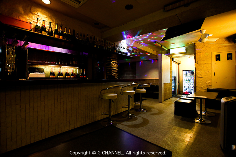 ジーチャンネル|ガールズバー|埼玉県 - 熊谷市|Girl's Bar Hinaの店内写真4