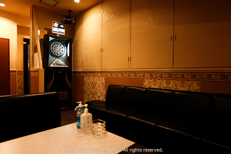 ジーチャンネル|パブ・スナック|群馬県 - 太田市|Lounge AZの店内写真2