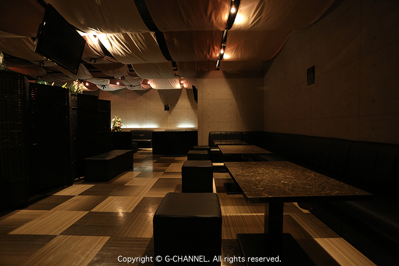ジーチャンネル|キャバクラ|群馬県 - 館林市|Exellent Club LUNA MATTINOの店内写真2