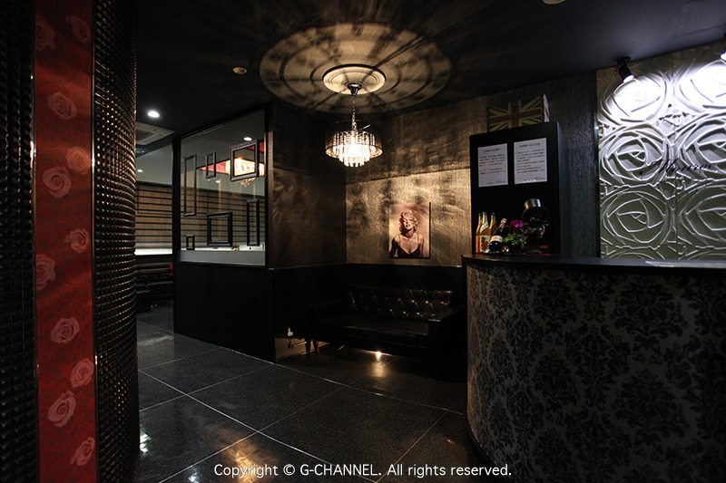 ジーチャンネル|キャバクラ|群馬県 - 高崎市|Lounge Monroeの店内写真1