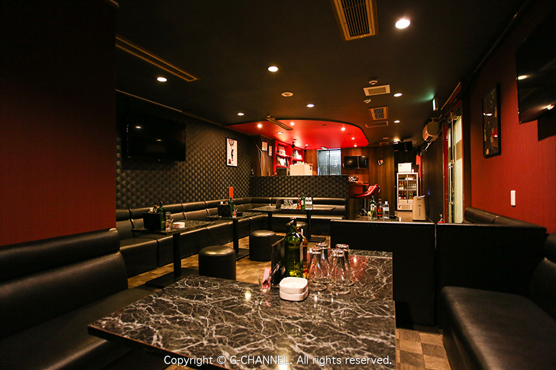 ジーチャンネル|クラブ・ラウンジ|埼玉県 - 熊谷市|Lounge MUSEの店内写真2