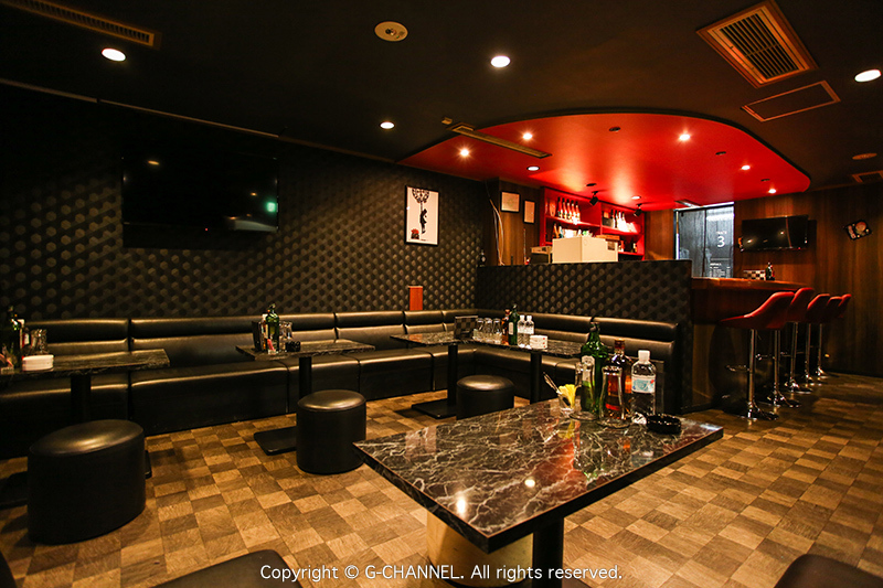 ジーチャンネル|クラブ・ラウンジ|埼玉県 - 熊谷市|Lounge MUSEの店内写真4
