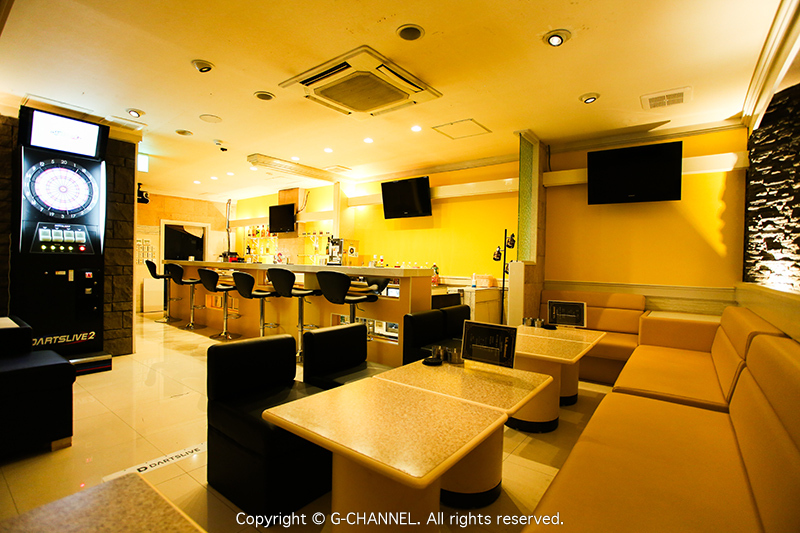 ジーチャンネル|ガールズバー|群馬県 - 太田市|Giri's Bar PANDORAの店内写真2