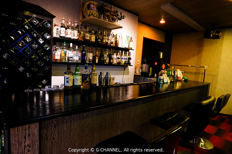ジーチャンネル|BAR【バー】|群馬県 - 太田市|Shot Bar JACK9の店内写真6
